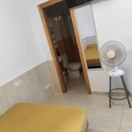 Playa Centro 3 Guest house *